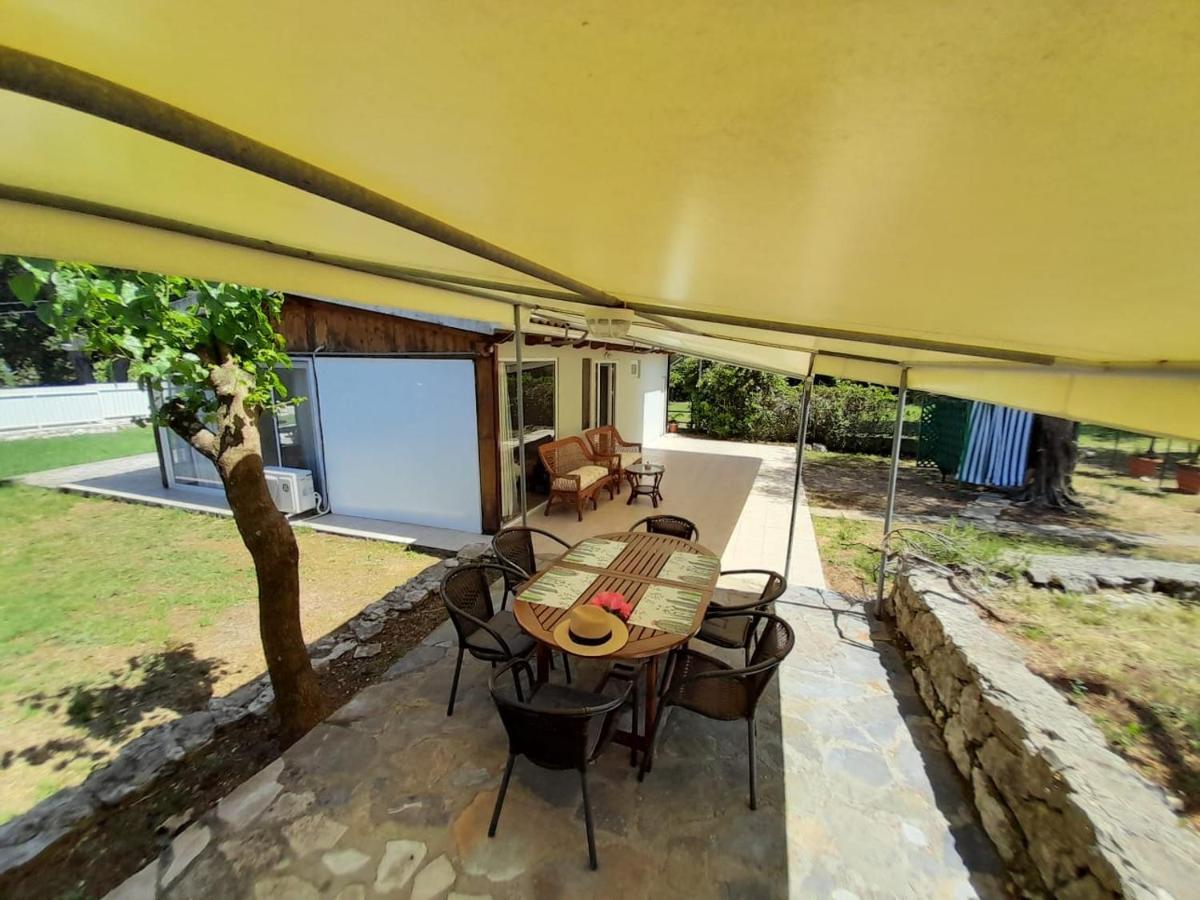 Katia Cottage Касіопі Екстер'єр фото