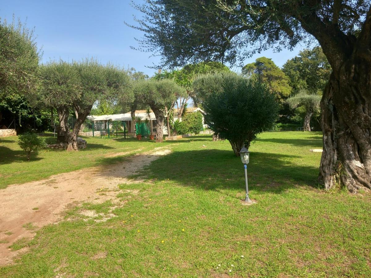Katia Cottage Касіопі Екстер'єр фото