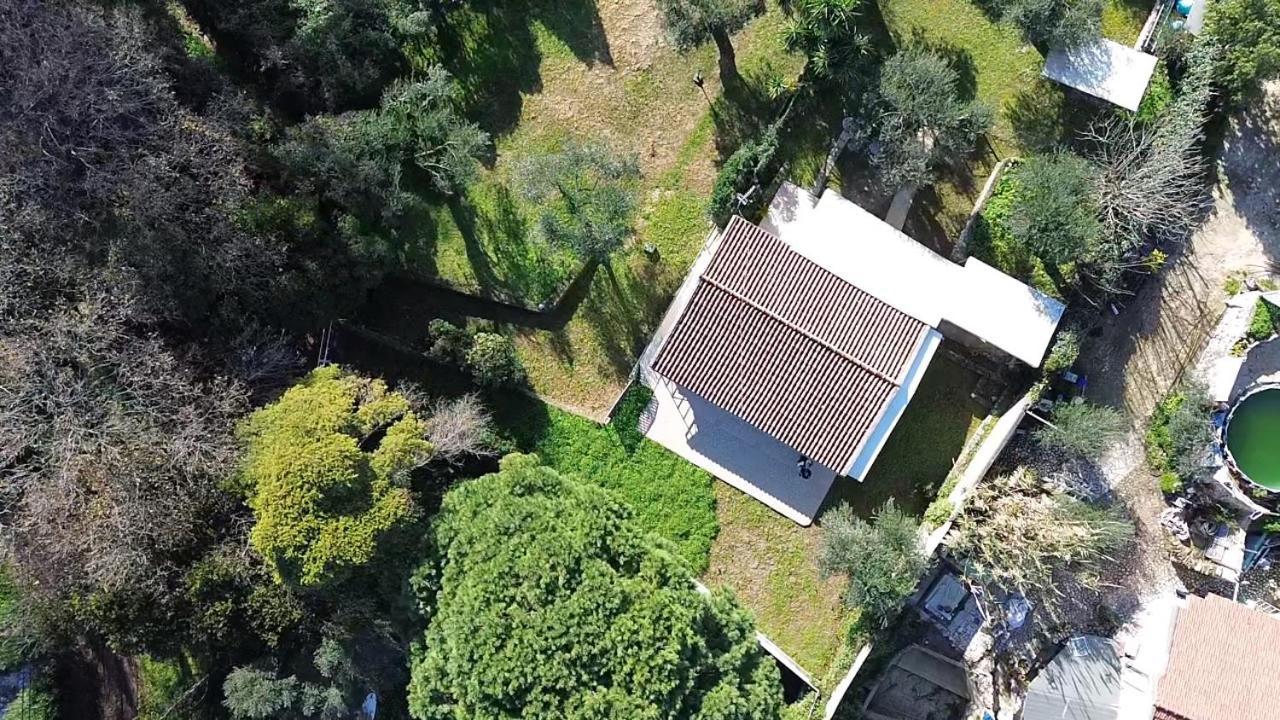 Katia Cottage Касіопі Екстер'єр фото
